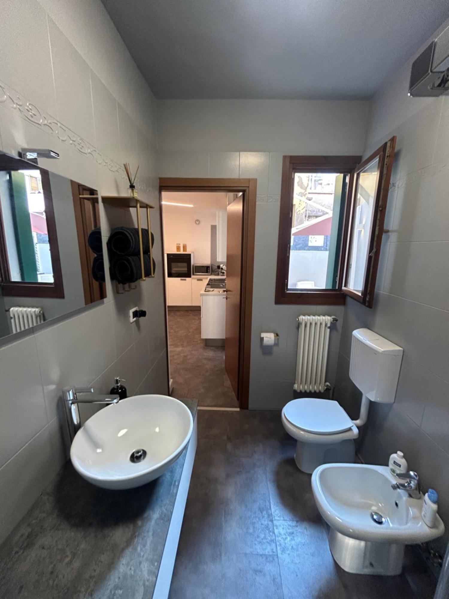 Suite 31 - Apartment Rovigo Exteriör bild